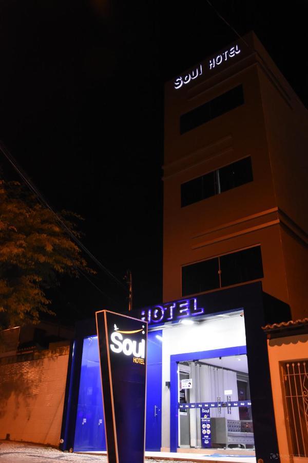 Hotel Soul Senhor do Bonfim Exterior foto